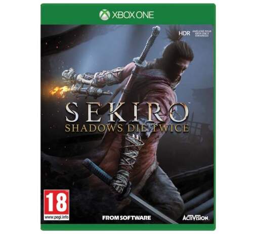Sekiro: Shadows Die Twice Xbox One hra