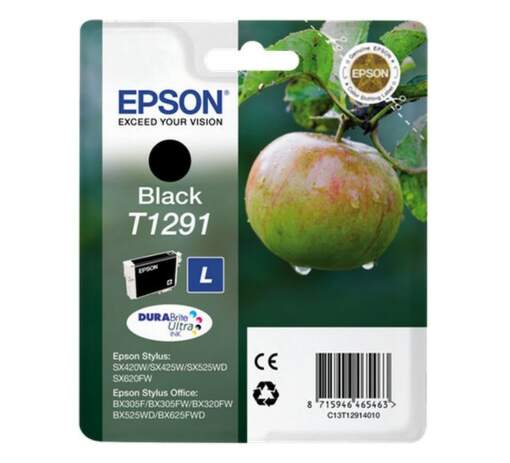 EPSON T12914021 BLACK cartridge Blister