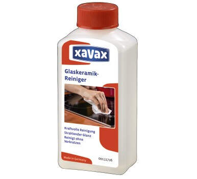Xavax 111726 čistič sklokeramických varných desek (250 ml)