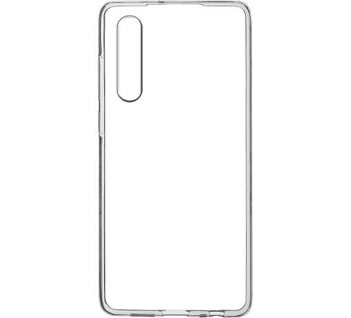 Winner TPU pouzdro pro Samsung Galaxy Note10+, transparentní