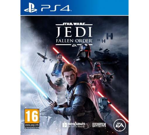 Star Wars Jedi: Fallen Order PS4 hra
