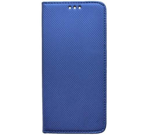 Mobilnet knižkové pouzdro pro Xiaomi Redmi Note 7, modrá