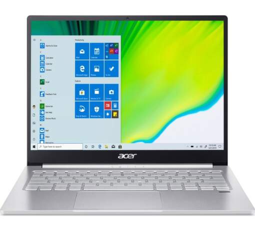 Acer Swift 3 SF313-52 NX.HQWEC.002 stříbrný