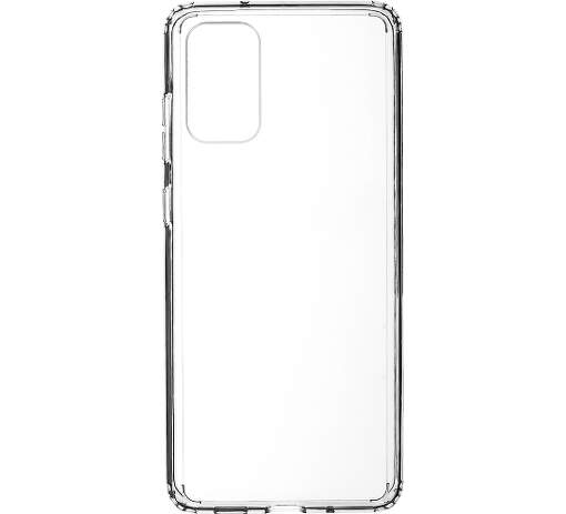 Winner Comfort plastové pouzdro pro Samsung Galaxy S20+, transparentní