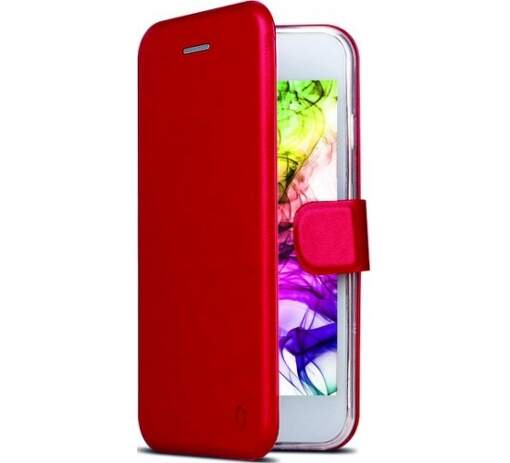 Aligator Magnetto flipové pouzdro pro Samsung Galaxy M21, červená