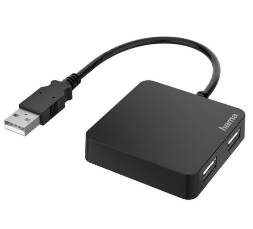 Hama 4x USB 2.0 Hub