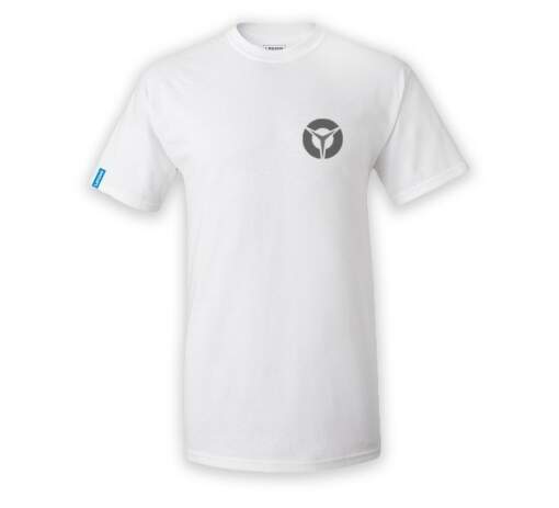 Lenovo Legion, dámské bílé tričko (L)
