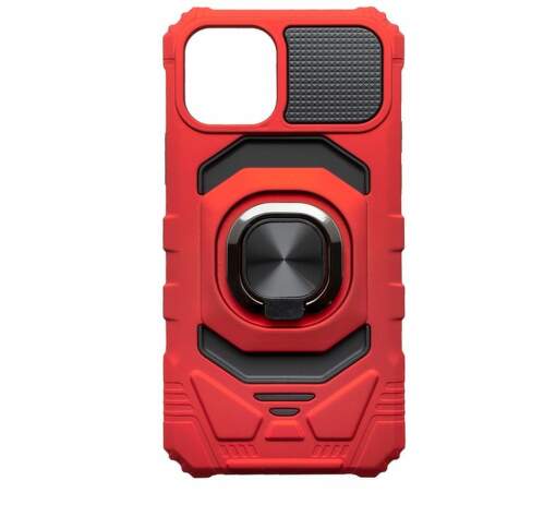 Mobilnet Force puzdro pre Apple iPhone 12 Pro červená