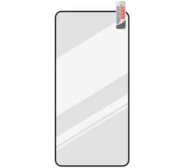 Mobilnet tvrzené Q sklo Full Glue pro Apple iPhone 13/13 Pro černé