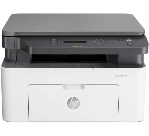 HP Laser MFP 135w tiskárna, A4, černobílý tisk, Wi-Fi, (4ZB83A)