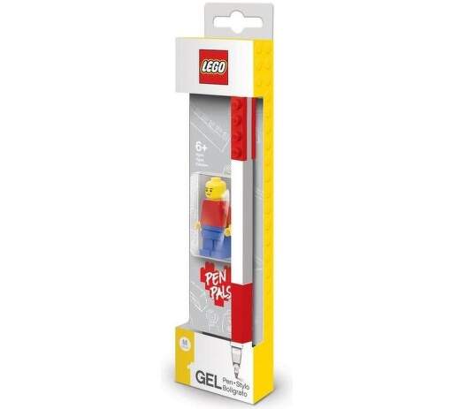 Lego 52602 Gelové pero červené