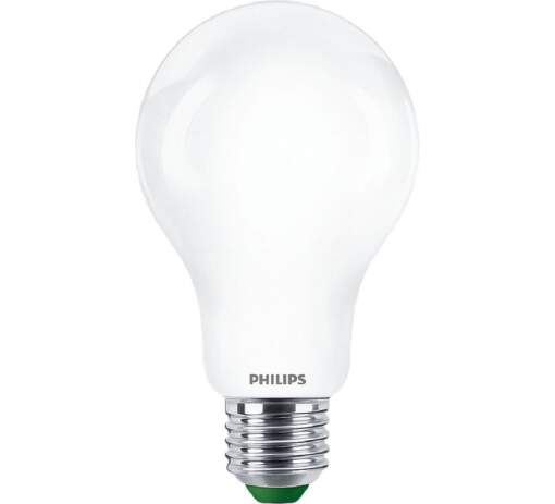 Philips 7,3W (100W) E27 3000K LED žárovka
