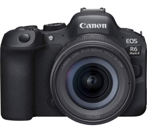 Canon EOS R6 Mark II + RF 24-105 mm f/4-7.1 IS STM