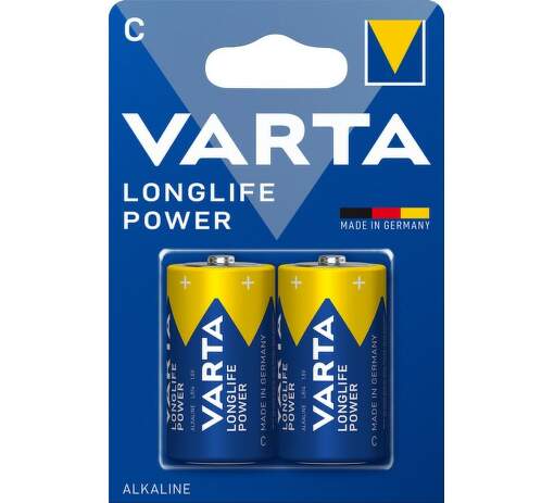 VARTA Longlife Power C 2 ks