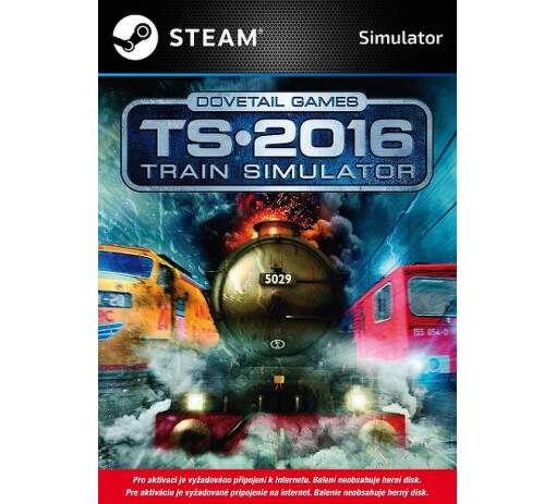 STEAM Train Simulator 20, PC hra (STEAM)_01
