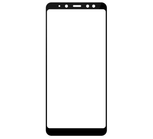 Epico 2,5D tvrzené sklo pro Samsung Galaxy J4+, černá