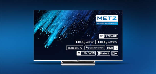 4K UHD TV Metz
