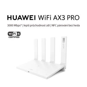 Huawei WiFi AX3 Pro