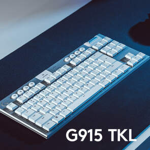 Klávesnice G915 TKL