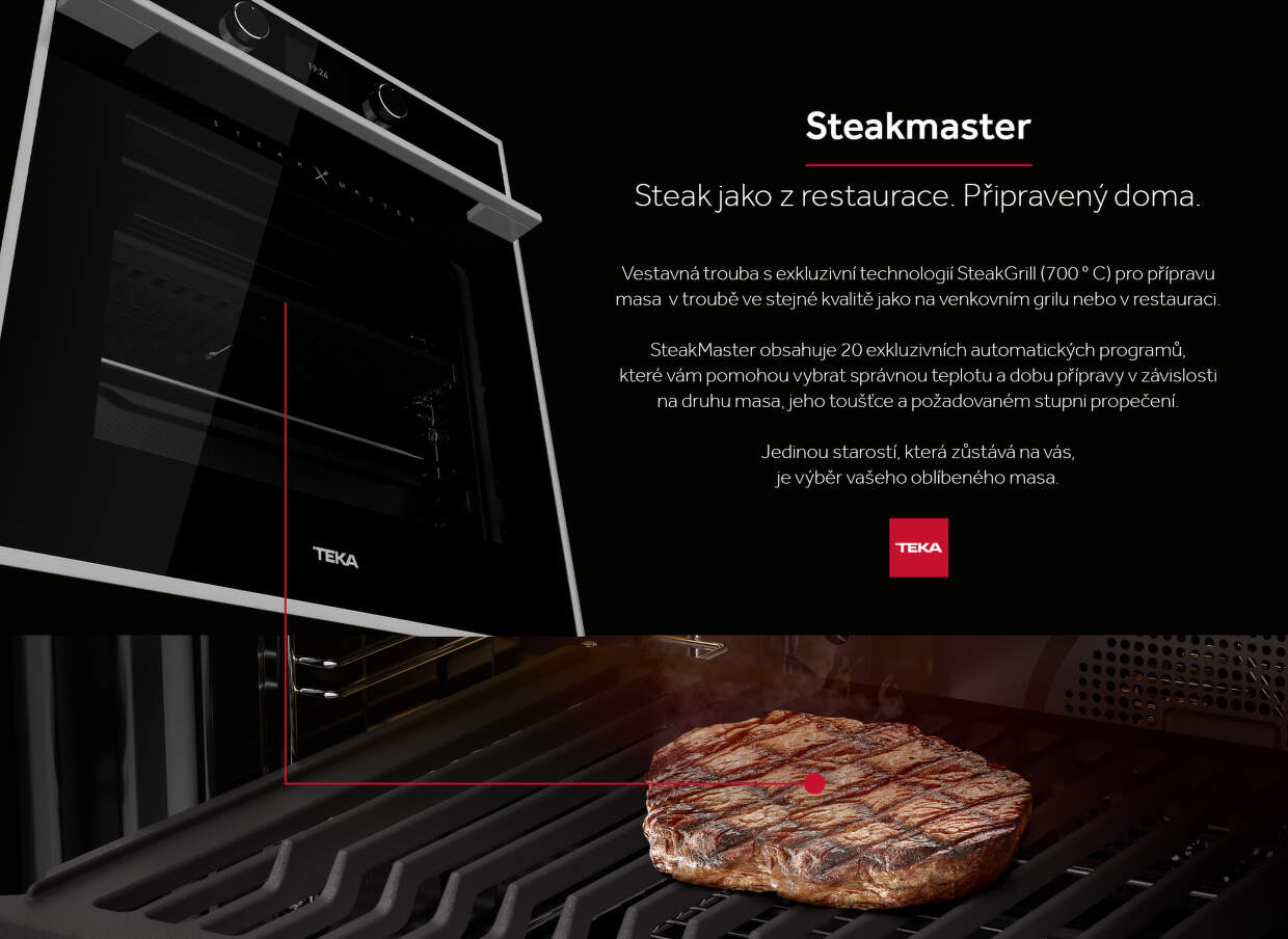 Teka SteakMaster